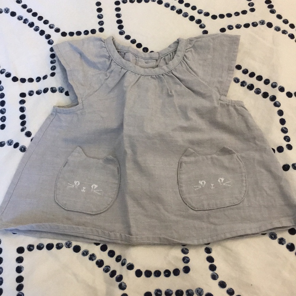 Toddler top